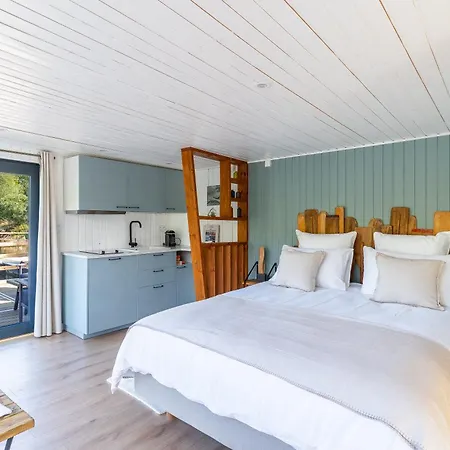 Vakantiehuis Houseboat Sur La Seine - Privatif Avec Jacuzzi *