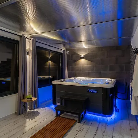 Houseboat Sur La Seine - Privatif Avec Jacuzzi Vakantiehuis