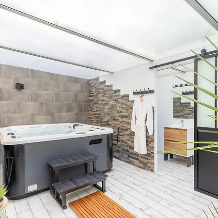 Houseboat Sur La Seine - Privatif Avec Jacuzzi Vakantiehuis