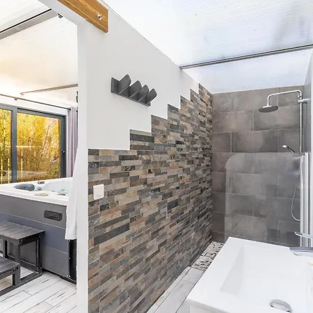 Vakantiehuis Houseboat Sur La Seine - Privatif Avec Jacuzzi *
