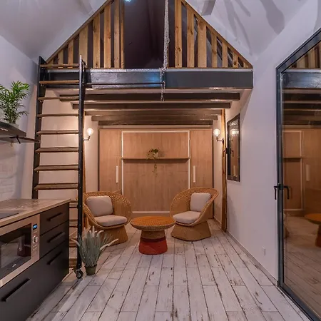 Vakantiehuis Houseboat Sur La Seine - Privatif Avec Jacuzzi Moisson