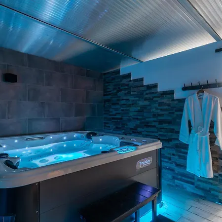 Houseboat Sur La Seine - Privatif Avec Jacuzzi Vakantiehuis