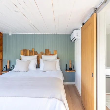 Houseboat Sur La Seine - Privatif Avec Jacuzzi * Moisson