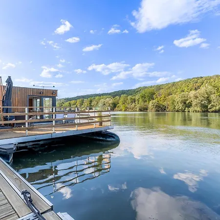 Houseboat Sur La Seine - Privatif Avec Jacuzzi *