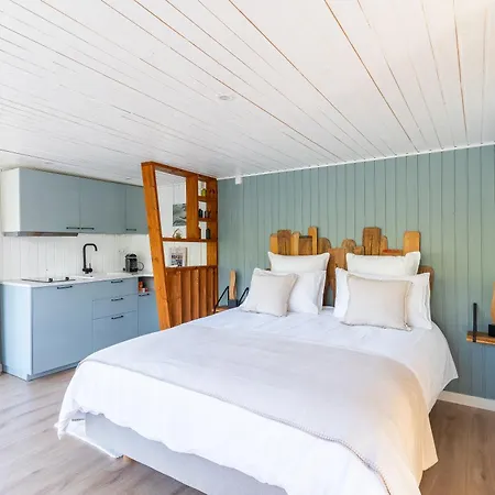 Vakantiehuis Houseboat Sur La Seine - Privatif Avec Jacuzzi *