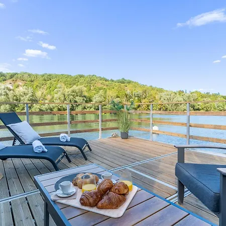 Houseboat Sur La Seine - Privatif Avec Jacuzzi *